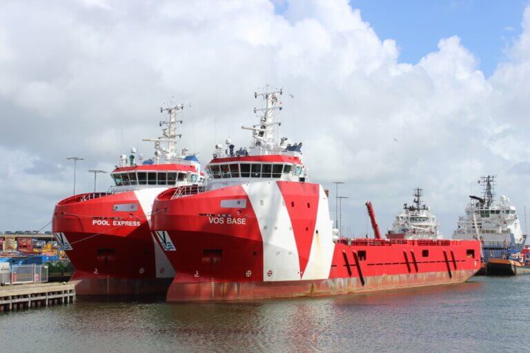 4 10 2020 Peterson Gaat Met Onboard In Zee Maritiem Den Helder