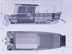 Afbeelding 2 - Alumax Boats ©