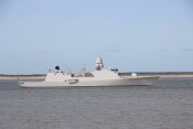 11 november LCF-fregatten