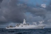 Zr.Ms.Holland anti-drugs operaties caribische zee