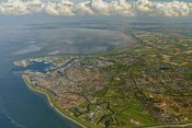 Aerial Den Helder