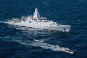 Willemstad, 13 Februari 2025.
Ocean Going Patrol Vessel Zr.Ms. Groningen als stationschip in het Caribisch gebied.