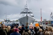 Terugkeer Zr. Ms. Evertsen
