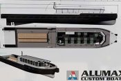 Afbeelding 1 - Alumax Boats ©