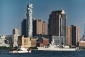 New York, 04 juli 2026

USA 250th 4th of july viering. De Marine is aanwezig met de van Amstel en de Den Helder, er 4x F35 heeft meegedaan aan de airshow met een fly-by.