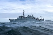oefening Sandy Coast