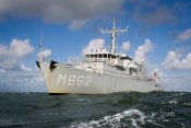 DEN HELDER - MIJNENDIENST - MIJNENJAGER