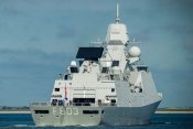 Den Helder, 3 sept 2023
Vertrek Zr.Ms.Tromp om aan te sluiten bij SNMG-1. Familie neemt afscheid van de bemanning.