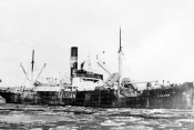 In januari 1947 verdaagt het Deense vrachtschip Lilian op de Noorder Haaksgronden